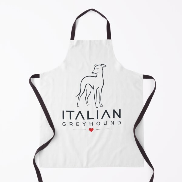 Item preview, Italian Greyhound Dog Lover Modern Minimalist designed and sold by AntiqueImages.