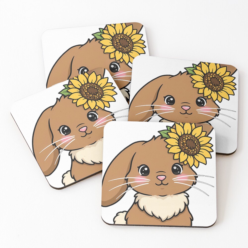 Item preview, Coasters (Set of 4) designed and sold by pumsquare.