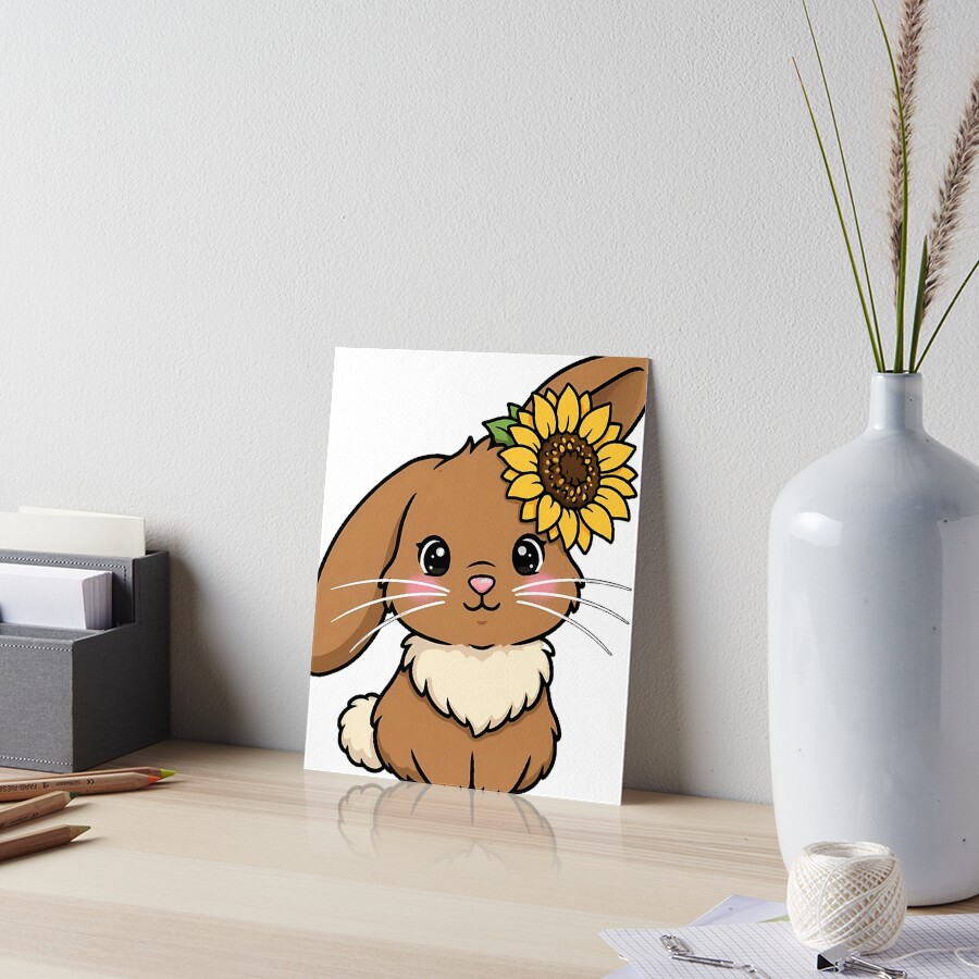 Item preview, Art Board Print designed and sold by pumsquare.