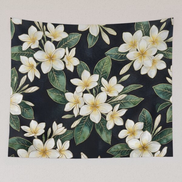Item preview, Plumeria designed and sold by GraphicsClub.