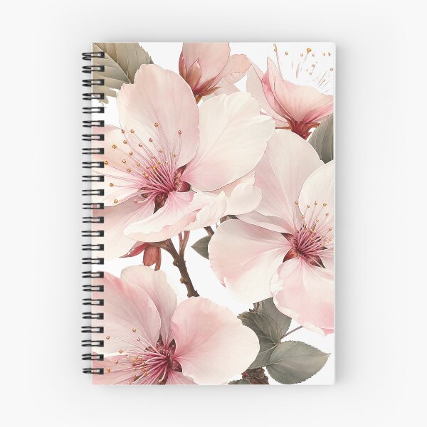 Item preview, Elegant Japanese Cherry Blossom Botanical Art | Sakura Floral Aesthetic designed and sold by rushaib.