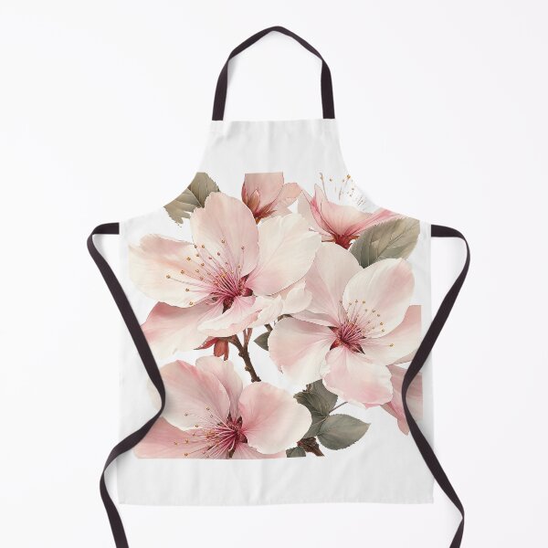 Item preview, Elegant Japanese Cherry Blossom Botanical Art | Sakura Floral Aesthetic designed and sold by rushaib.