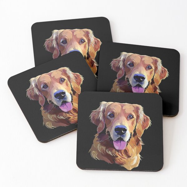 Item preview, Golden Retriever Magic designed and sold by RockitBaby.
