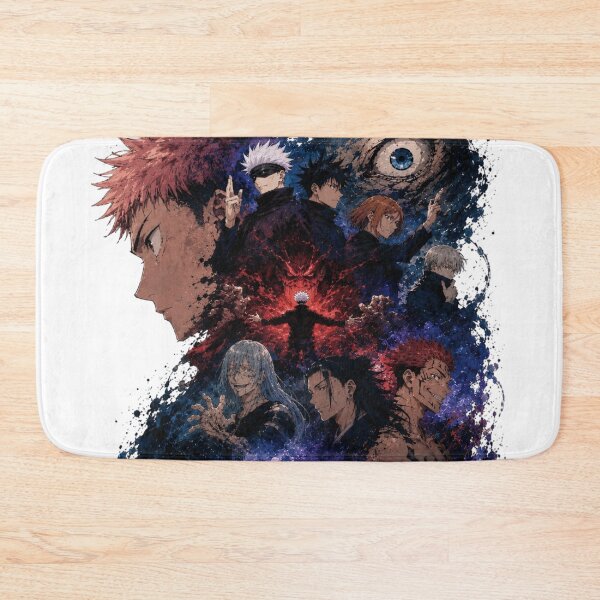 Item preview, Jujutsu Kaisen designed and sold by RON-FASHION.