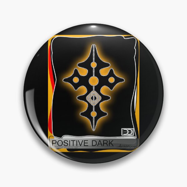 Item preview, 018-positive-dark-arteddyscap-eddyscap designed and sold by ARTEDDYSCAP.