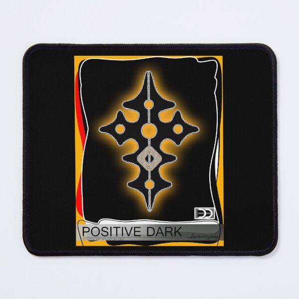Item preview, 018-positive-dark-arteddyscap-eddyscap designed and sold by ARTEDDYSCAP.