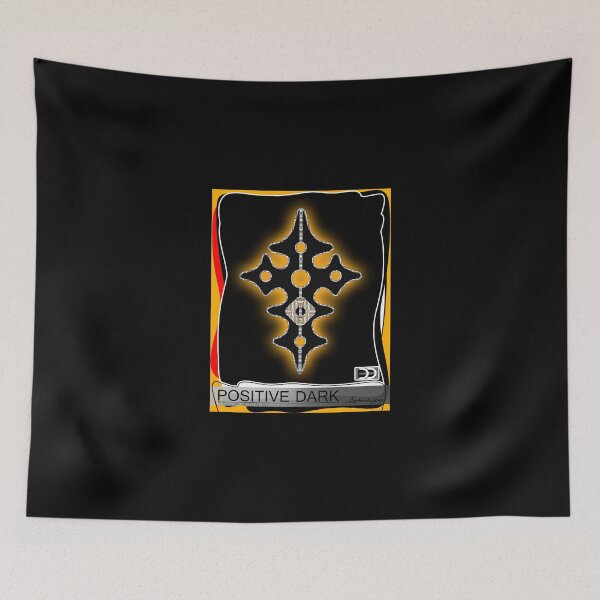 Item preview, 018-positive-dark-arteddyscap-eddyscap designed and sold by ARTEDDYSCAP.