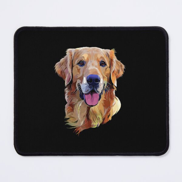 Item preview, Living the Golden Retriever Life designed and sold by RockitBaby.