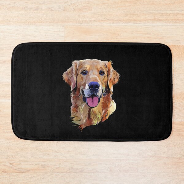 Item preview, Living the Golden Retriever Life designed and sold by RockitBaby.