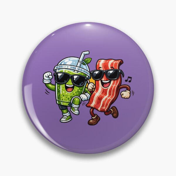 Item preview, Breakfast League Dancing Friends designed and sold by BROHLine Studio.