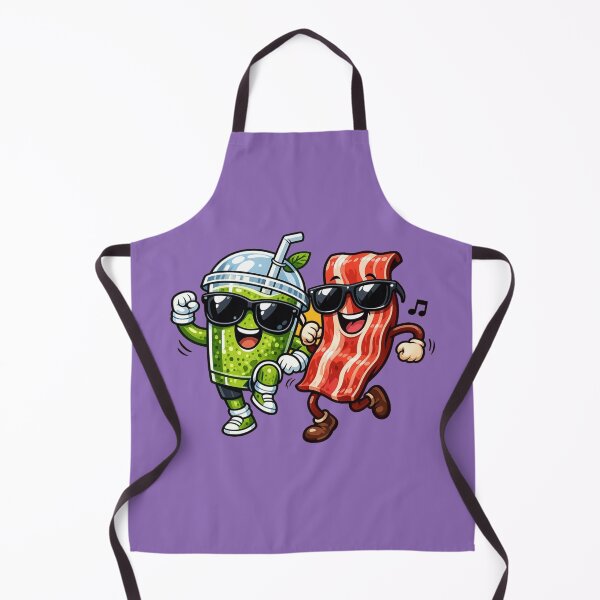 Item preview, Breakfast League Dancing Friends designed and sold by BROHLine Studio.