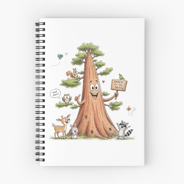 Item preview, Redwood tree national park designed and sold by uunaa.