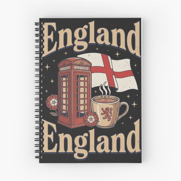 Item preview, Vintage England Telephone, Flag, Rose, Tea designed and sold by legendaryskins.
