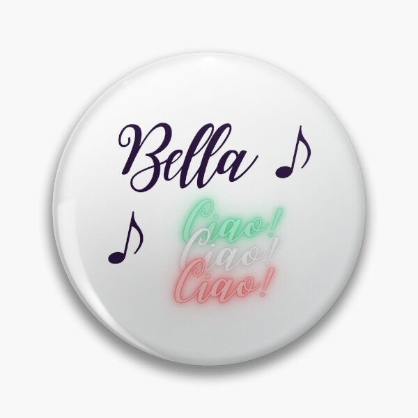 Item preview, Bella Ciao designed and sold by Niutown.