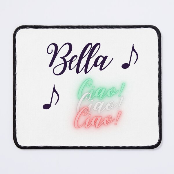 Item preview, Bella Ciao designed and sold by Niutown.