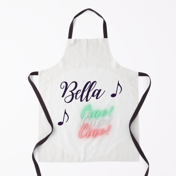 Item preview, Bella Ciao designed and sold by Niutown.