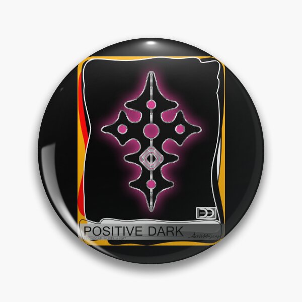 Item preview, 019-positive-dark-arteddyscap-eddyscap designed and sold by ARTEDDYSCAP.