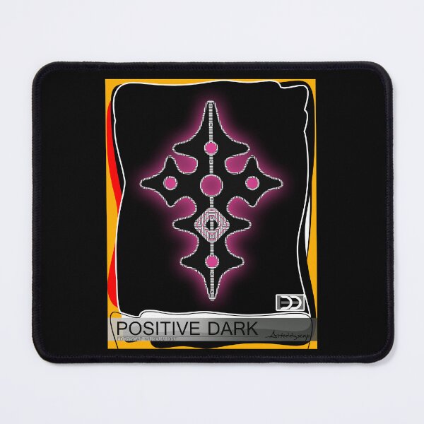 Item preview, 019-positive-dark-arteddyscap-eddyscap designed and sold by ARTEDDYSCAP.