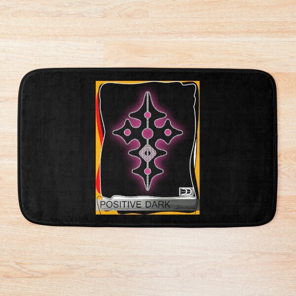 Item preview, 019-positive-dark-arteddyscap-eddyscap designed and sold by ARTEDDYSCAP.