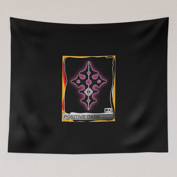 Item preview, 019-positive-dark-arteddyscap-eddyscap designed and sold by ARTEDDYSCAP.