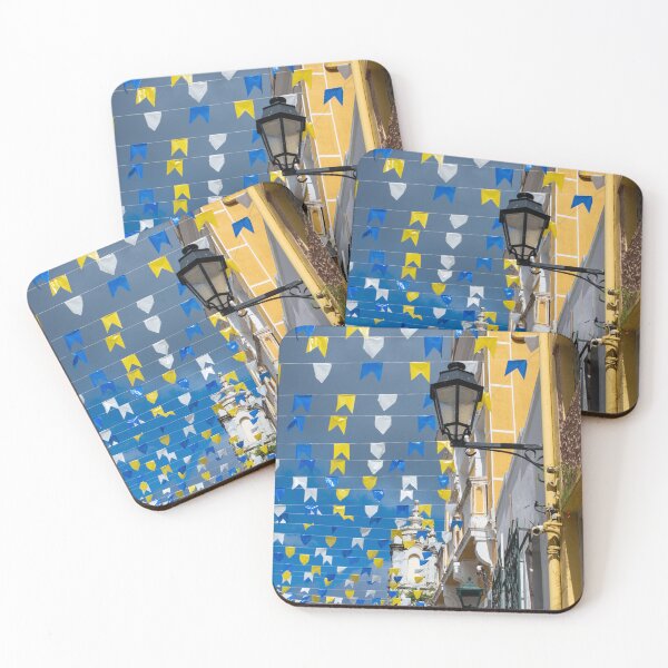 Item preview, Festive Vibes: Pelourinho Street Celebration designed and sold by ThaCriações.