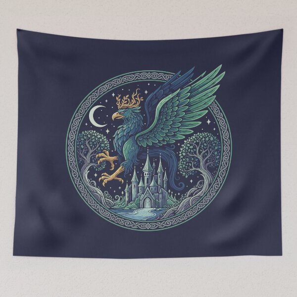Item preview, Dragon Fantasy and Magic  designed and sold by Colorsandpixels.
