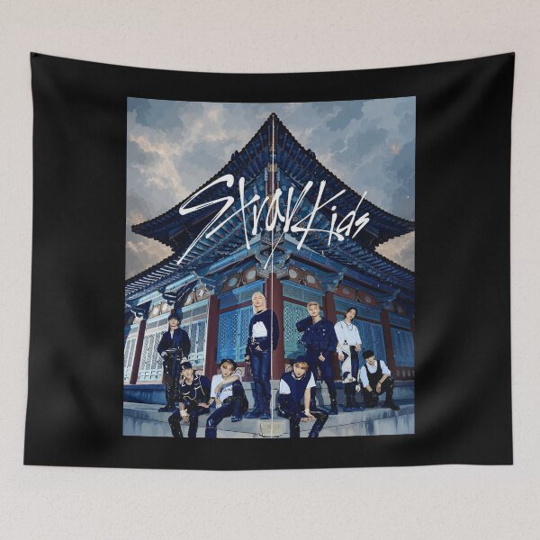 Item preview, Stray Kids designed and sold by bmfkfk.