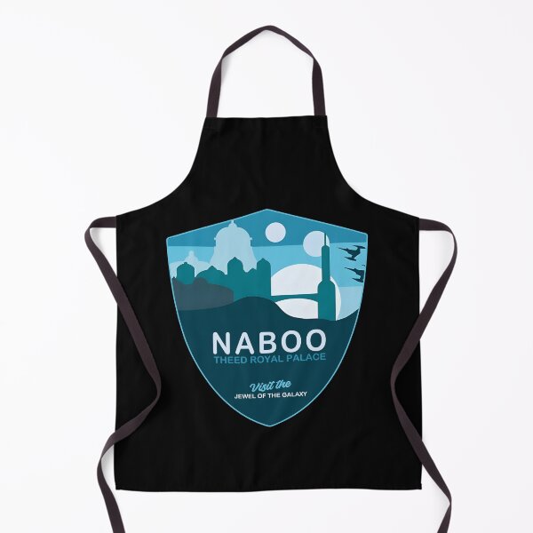 Item preview, Naboo Theed Royal Palace designed and sold by FrontierCosmic.