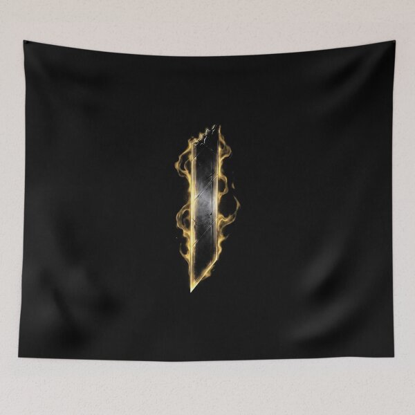 Item preview, Golden Shard of the Walls designed and sold by HappyFl.