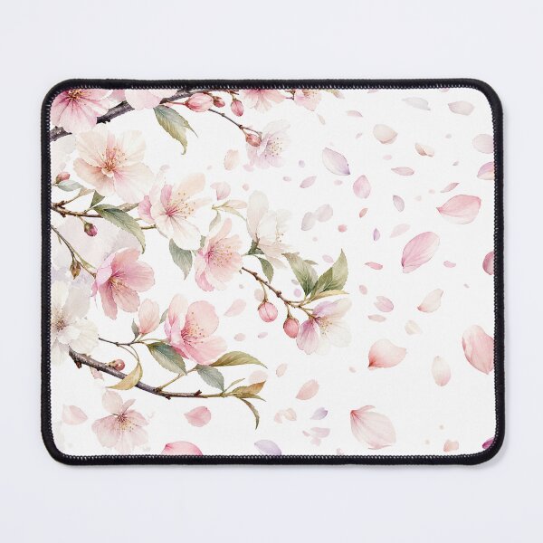 Item preview, Elegant Japanese Cherry Blossom Botanical Art | Sakura Floral Aesthetic designed and sold by rushaib.