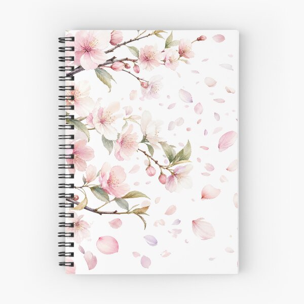 Item preview, Elegant Japanese Cherry Blossom Botanical Art | Sakura Floral Aesthetic designed and sold by rushaib.