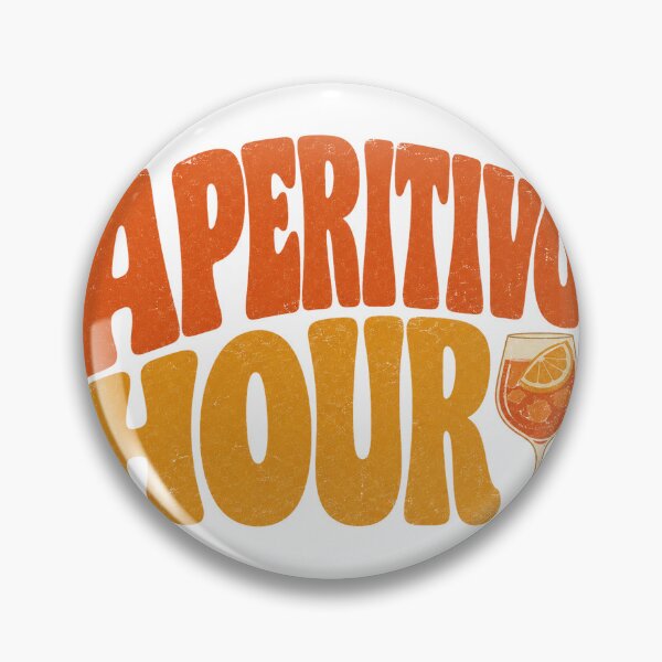 Item preview, Hora del aperitivo - Letras italianas retro designed and sold by VisualArtsOasis.