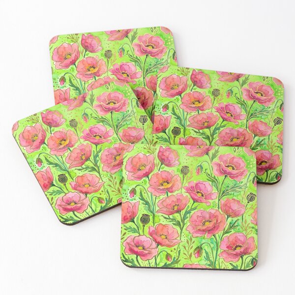 Item preview, Poppies  designed and sold by GraphicsClub.