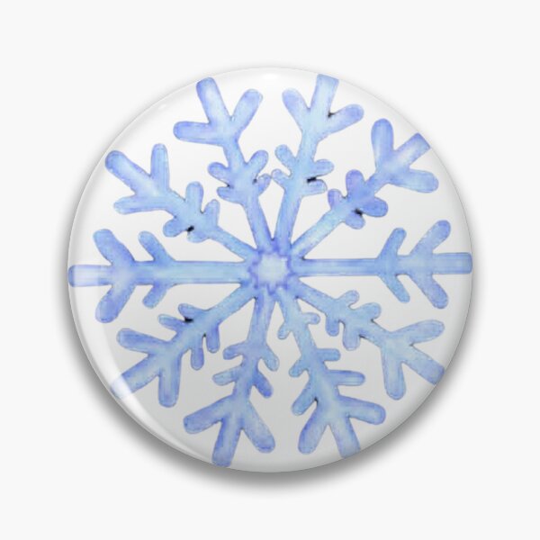 Item preview, Winter design in Ice Blue, Gray and White T-shirt - HOME decor designed and sold by PureHopeStudio.