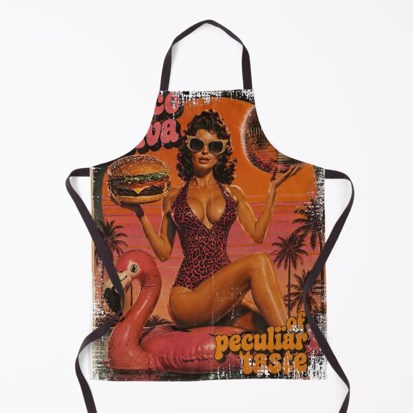 Item preview, Disco Diva – Tusto Peculiar Póster de Arte Pop Retro Vintage designed and sold by obstinator.