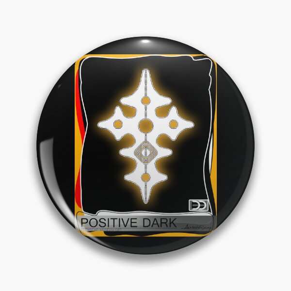 Item preview, 021-positive-dark-arteddyscap-eddyscap designed and sold by ARTEDDYSCAP.
