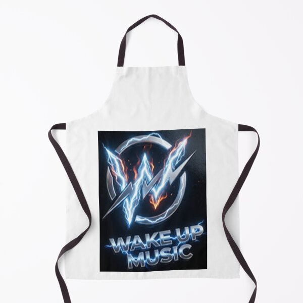 Item preview, Wake Up Music designed and sold by TheIdealArtShop.