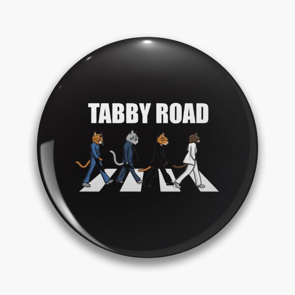 Artikelvorschau, Tabby Road entworfen und verkauft von CosmoWaderty.