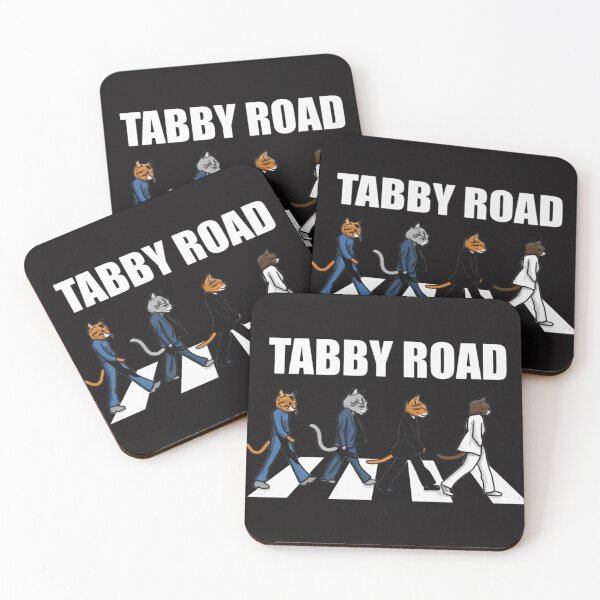 Item preview, Tabby Road designed and sold by CosmoWaderty.