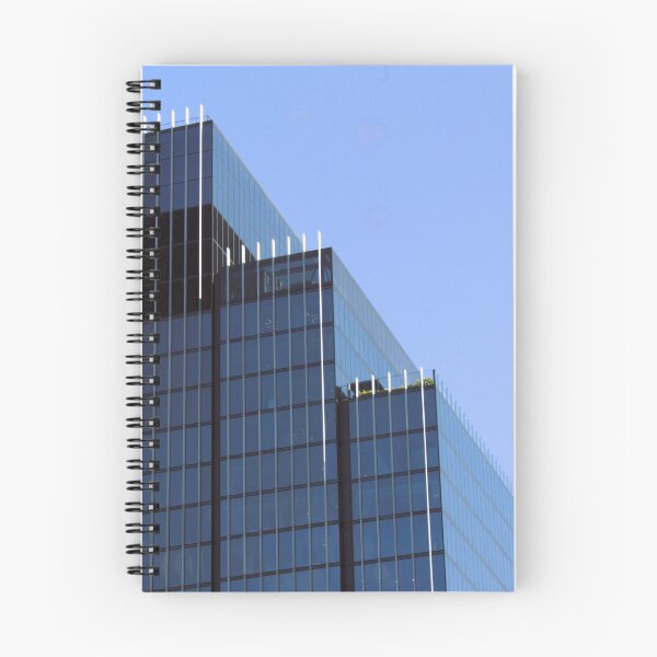 Item preview, Birmingham urban landscape photograph designed and sold by Natimo-Studio.