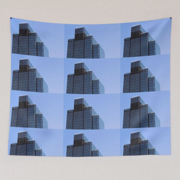 Item preview, Birmingham urban landscape photograph designed and sold by Natimo-Studio.