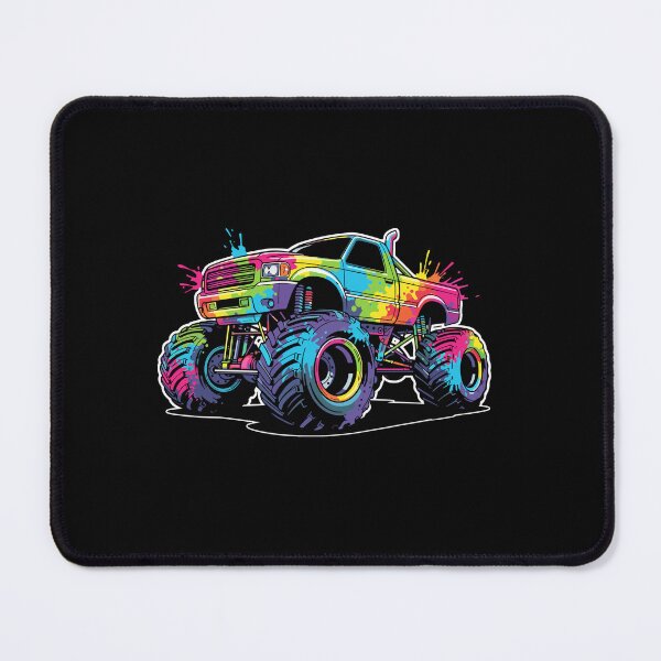 Item preview, Monster Truck Off Road Big Truck Fan Mudding Enthusiast designed and sold by PopStars1993.