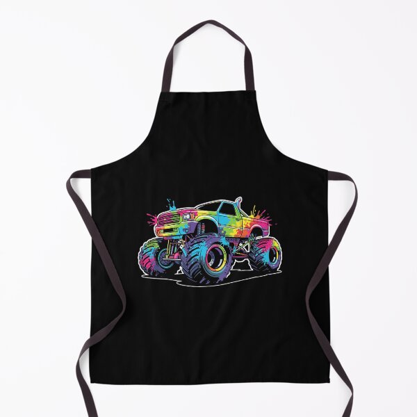 Item preview, Monster Truck Off Road Big Truck Fan Mudding Enthusiast designed and sold by PopStars1993.