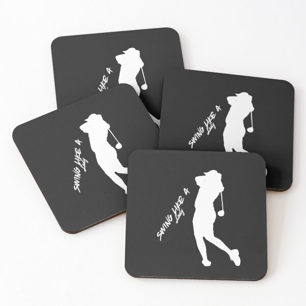 Item preview, Swing Like Lady designed and sold by Bubpat.