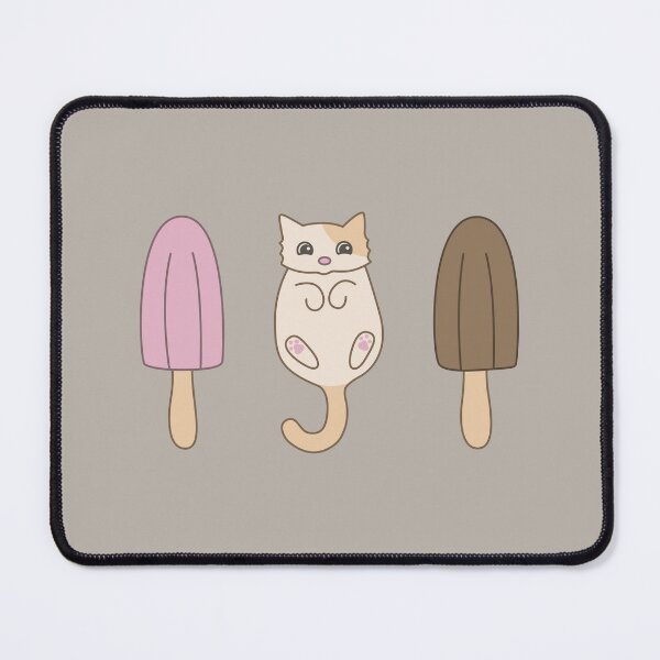 Item preview, Is it Cat or Ice Cream? designed and sold by Sollomio.