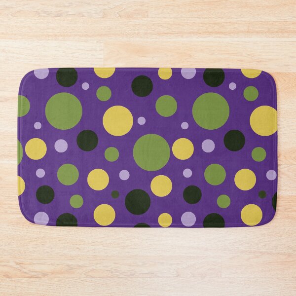 Item preview, Mid Century Violet Modern Geometric Seamless Design designed and sold by ViviNyks.