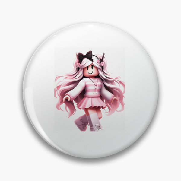 Item preview, a oink roblox girl Classic  designed and sold by penilopkgb.