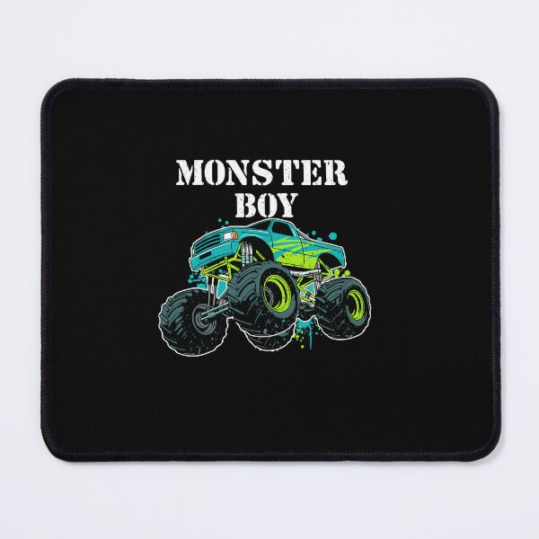 Item preview, Monster Boy Monster Truck Offroad Fan designed and sold by PopStars1993.
