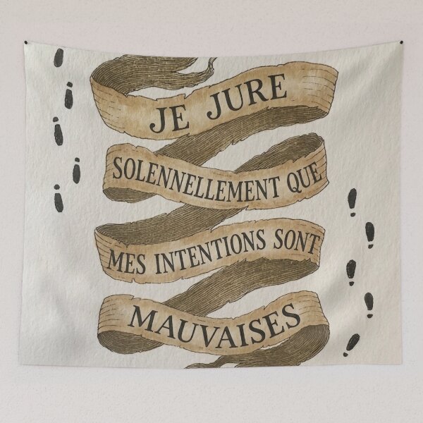 Item preview, Harry Potter: "I solemnly swear that I am up to no good." designed and sold by Shoupay.