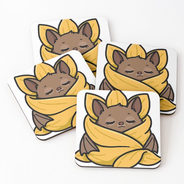 Item preview, Sunflower Bat Icon designed and sold by pumsquare.